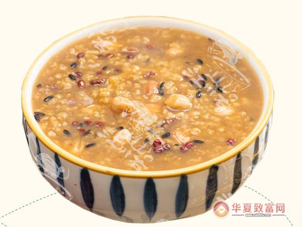江川右粥铺加盟